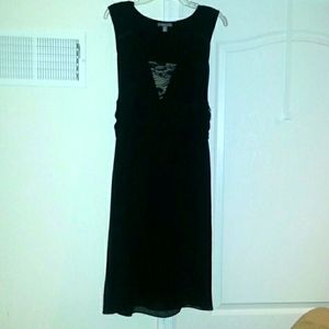 NWT 16W Little Black Dress